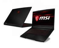 MSI GF63 i5-10500H/8GB/512 RTX3050 144Hz - 670547 - zdjęcie 1